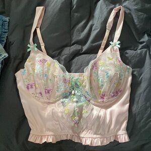 For Love and Lemons Corset